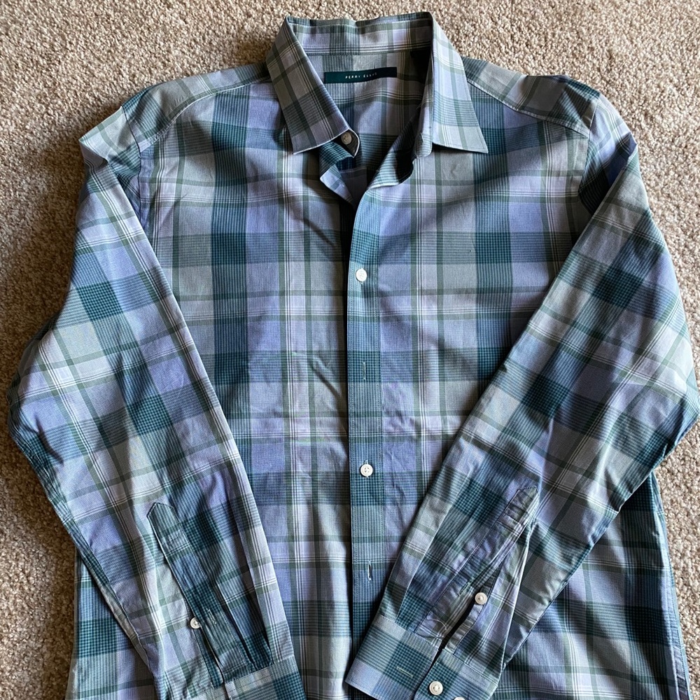 Perry Ellis Dress Shirt